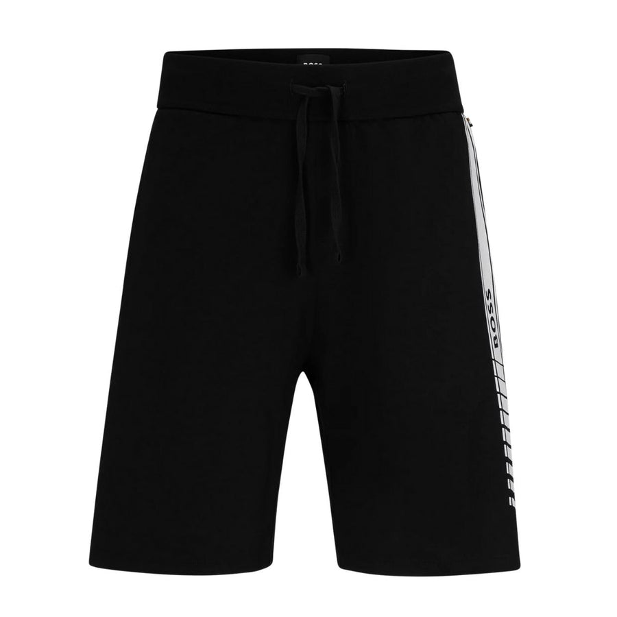 BOSS Shorts With Side Stripes