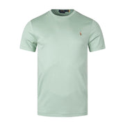 Ralph Lauren Embroidered Logo Green T-Shirt