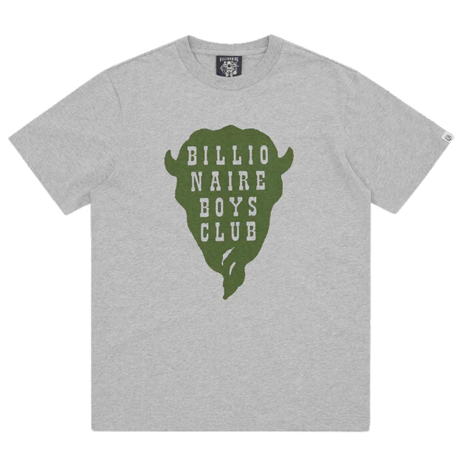 Billionaire Boys Club Buffalo Heather Grey T-Shirt