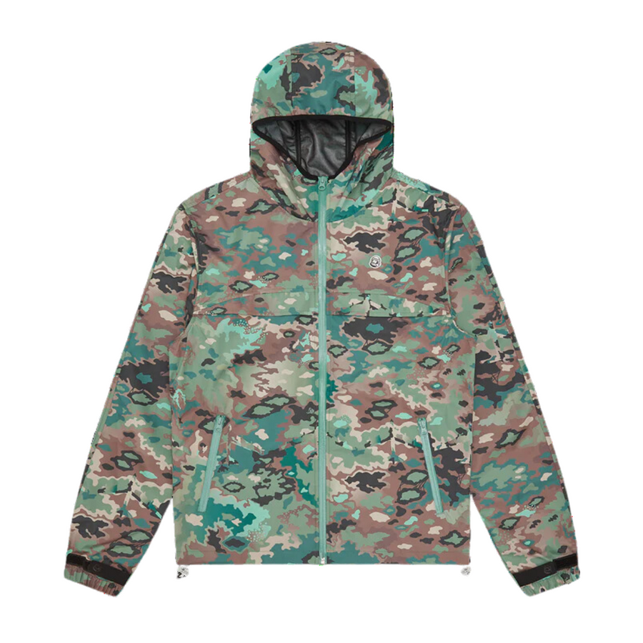 Boys camo hotsell windbreaker
