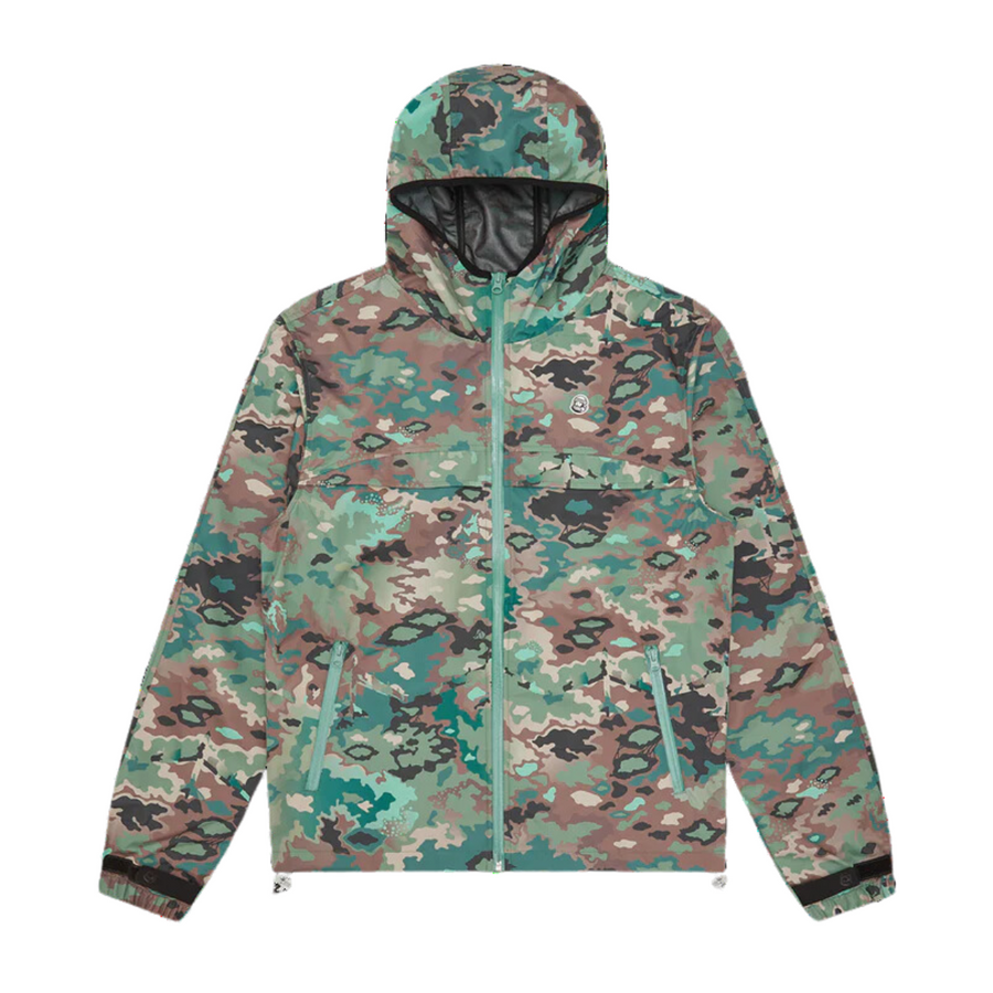 Billionaire Boys Club Nothing Camo Windbreaker