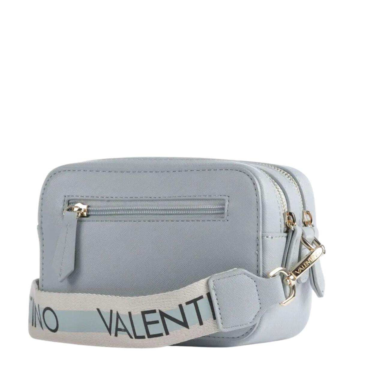 Valentino Bags Zero Re Blue Crossbody Bag