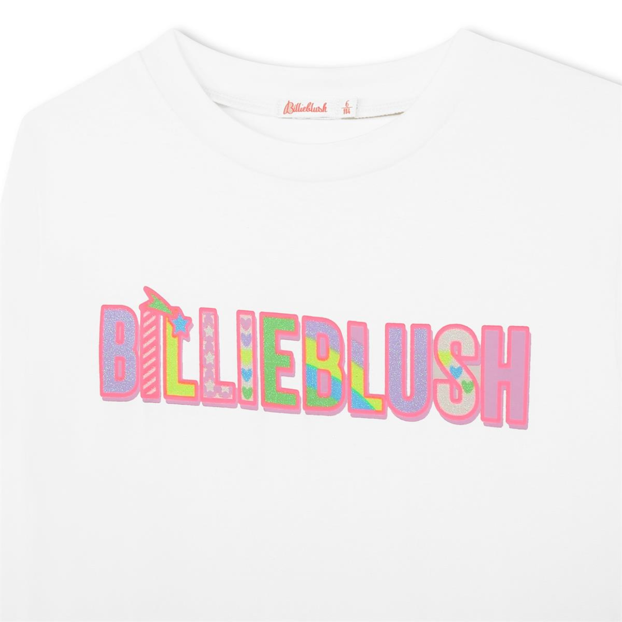 Billieblush Glitter Top