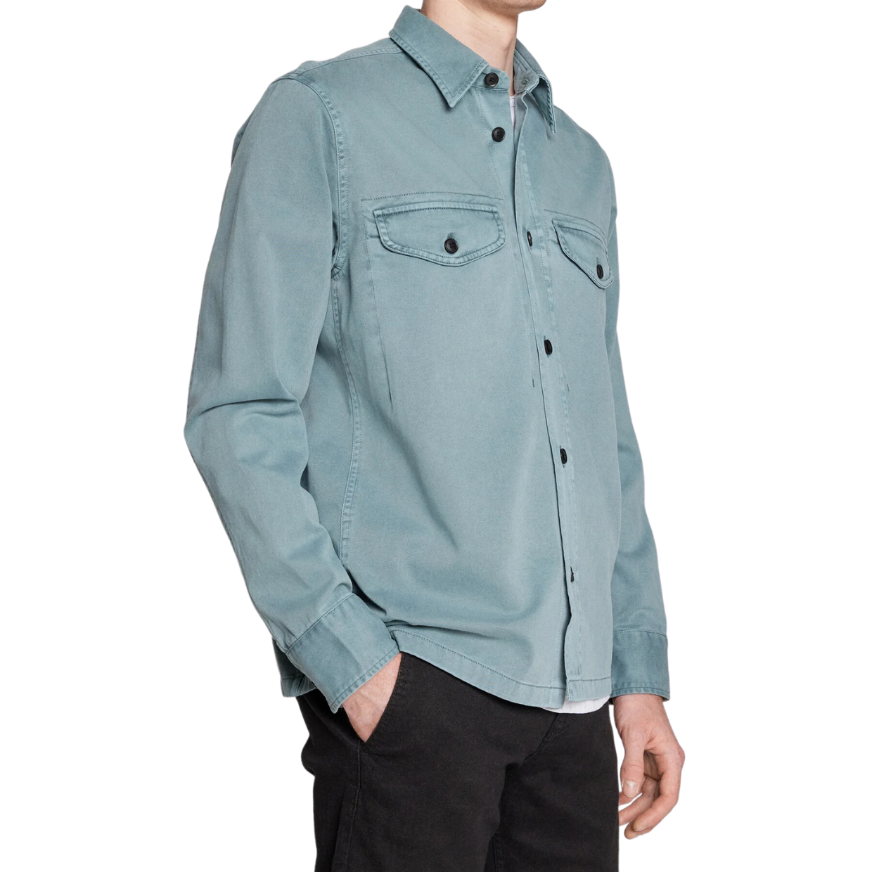 BOSS Green Lovelock Overshirt