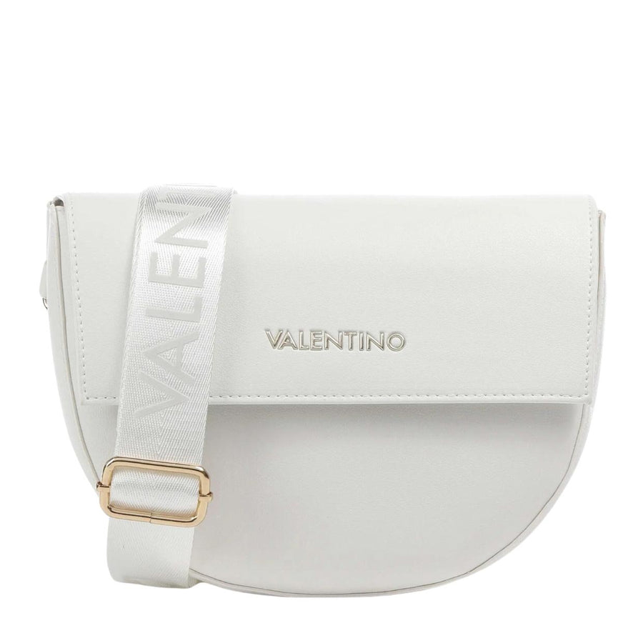 Valentino Bags Bigs White Crossbody Bag
