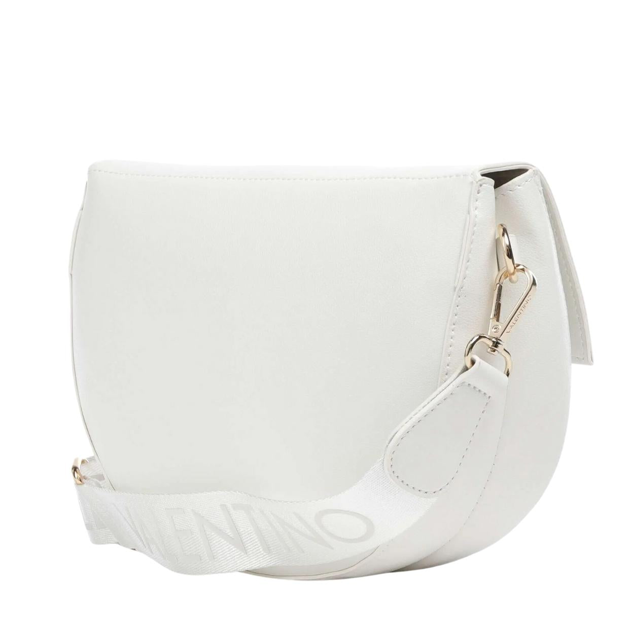 Valentino Bags Bigs White Crossbody Bag