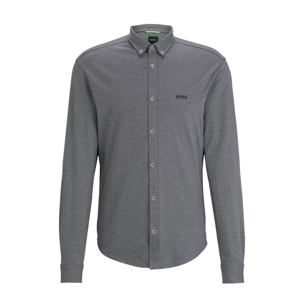 BOSS BIADIA-R Navy Shirt