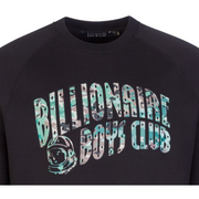 Billionaire Boys Club Black Nothing Sweater