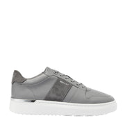 Mallet London Hoxton Lite Grey Trainers