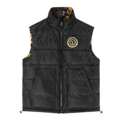 Versace Jeans Couture V-Emblem Reversible Gilet