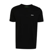 BOSS Contrast Logo Black T-Shirt