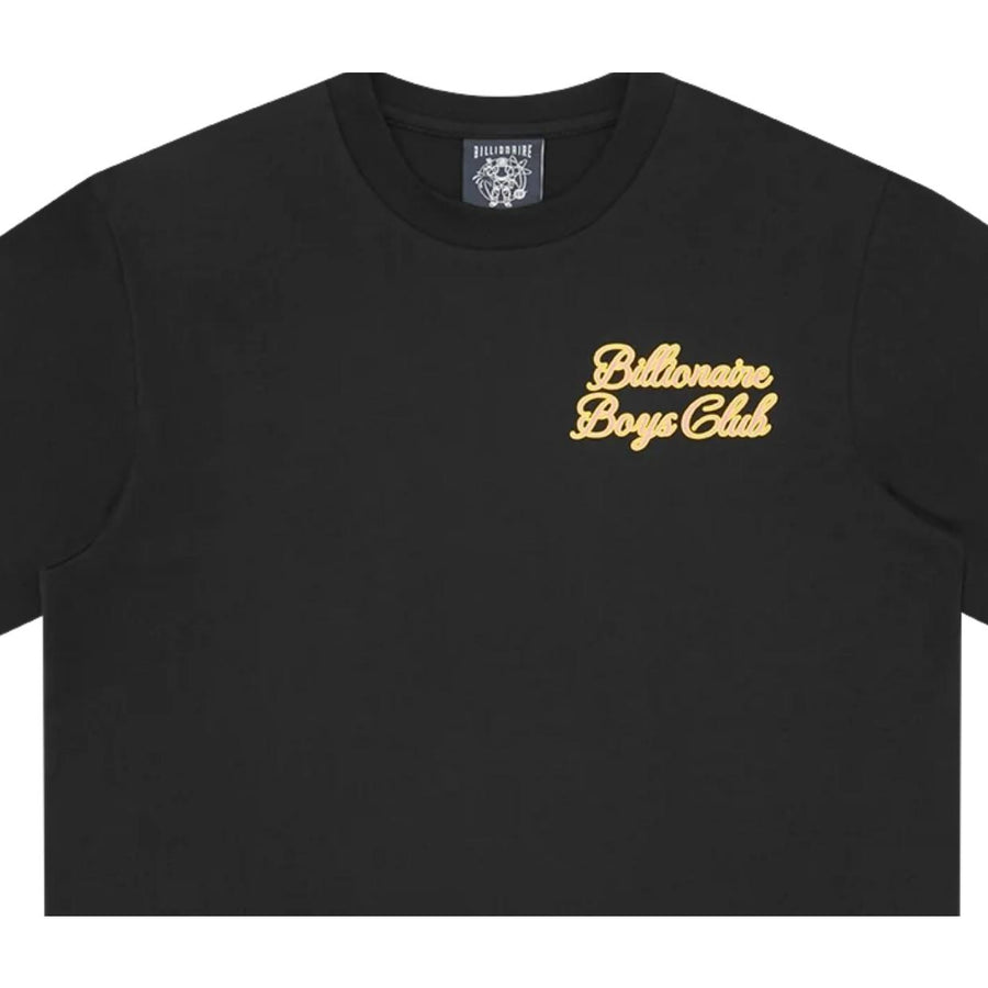 Billionaire Boys Club Resort Black T-Shirt