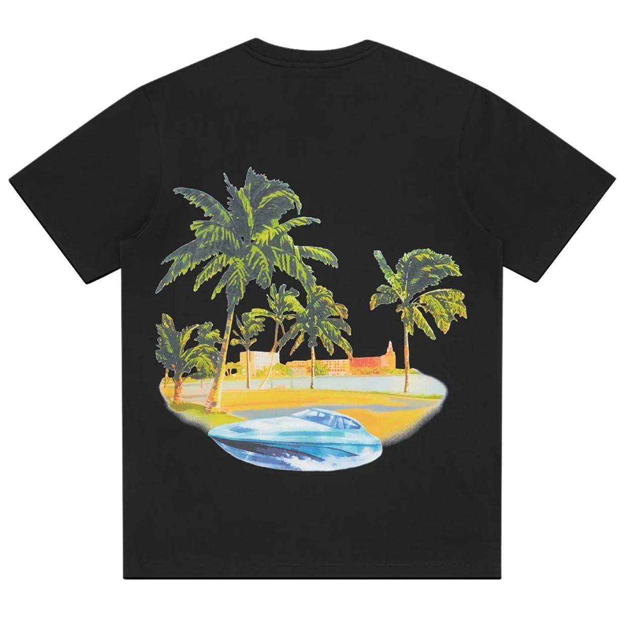 Billionaire Boys Club Resort Black T-Shirt