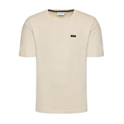 Calvin Klein Comfort Fit Beige T-Shirt