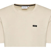 Calvin Klein Comfort Fit Beige T-Shirt