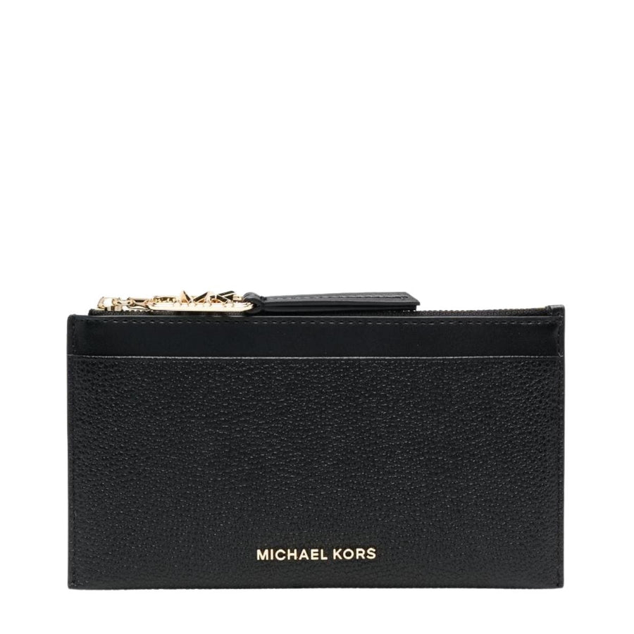 Michael Kors Empire Black Wallet