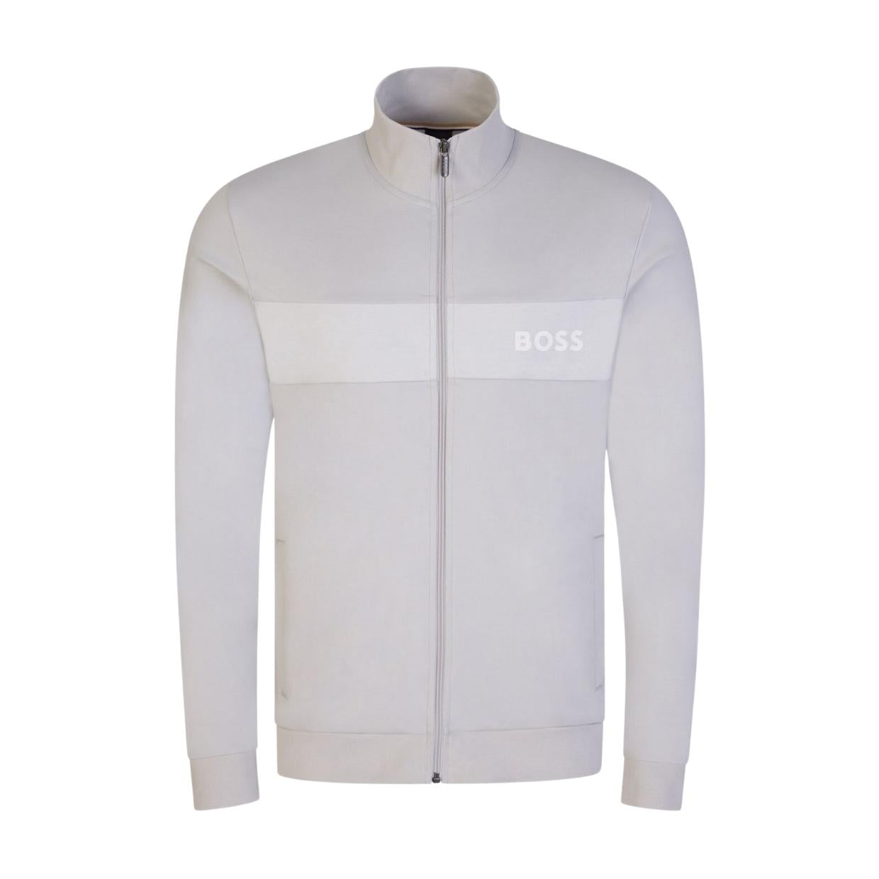 Boss tracksuit jacket 2025