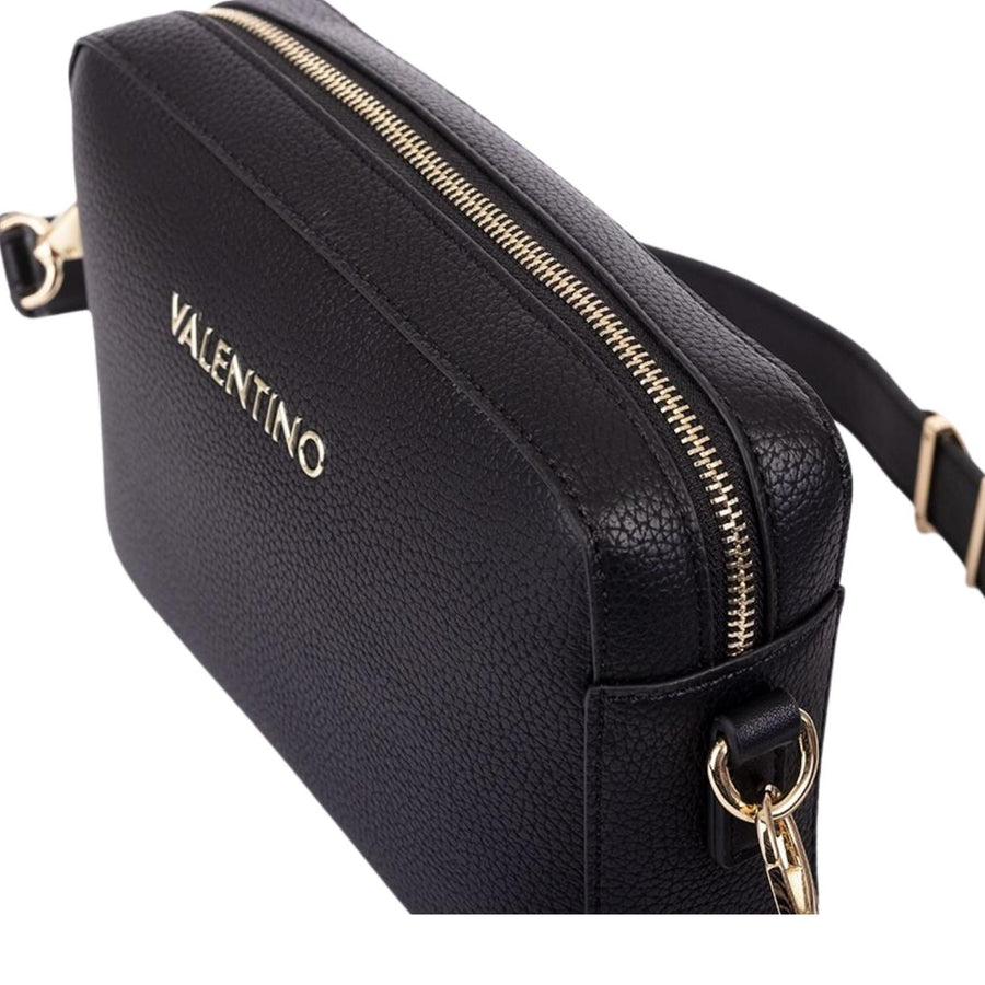 Valentino Bags Alexia Black Camera Bag