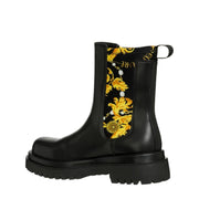 Versace Jeans Couture Baroque Drew Ankle Boots