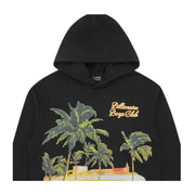 Billionaire Boys Club Resort Black Hoodie