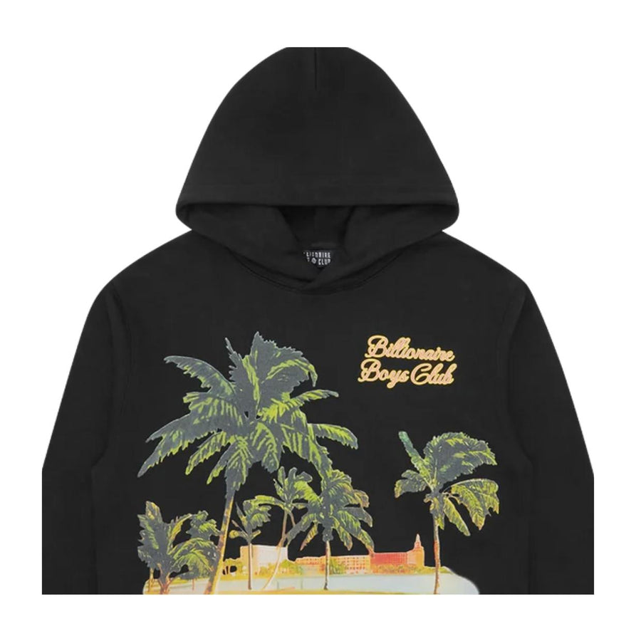 Billionaire Boys Club Resort Black Hoodie