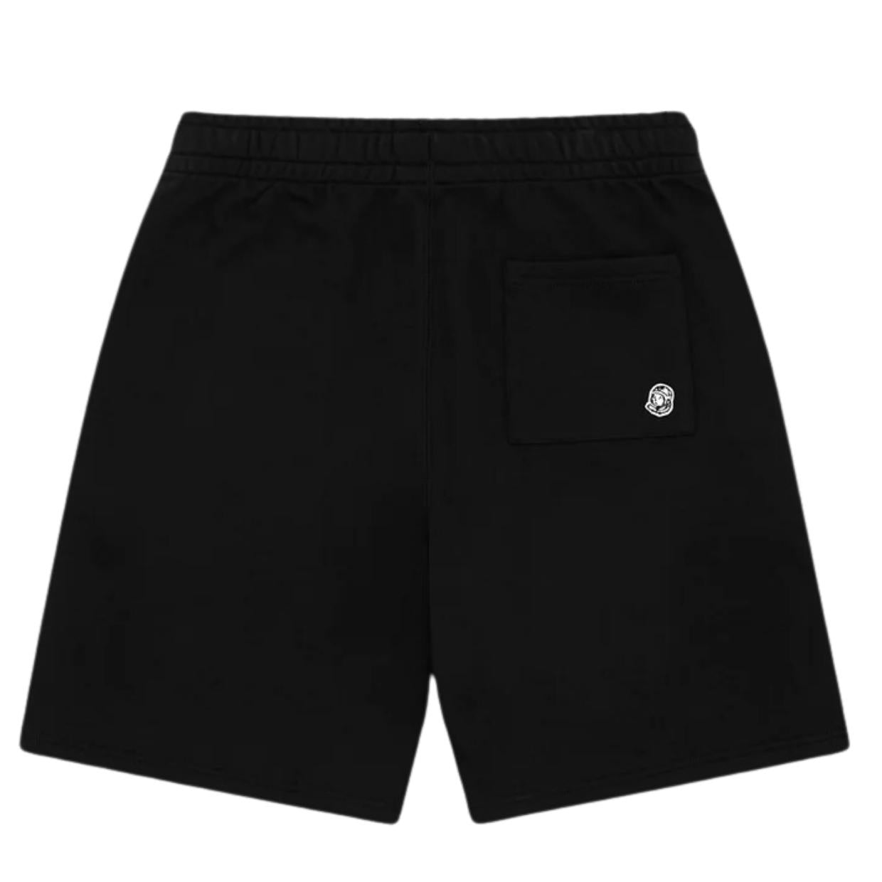 Billionaire Boys Club Small Arch Logo Black Sweat Shorts