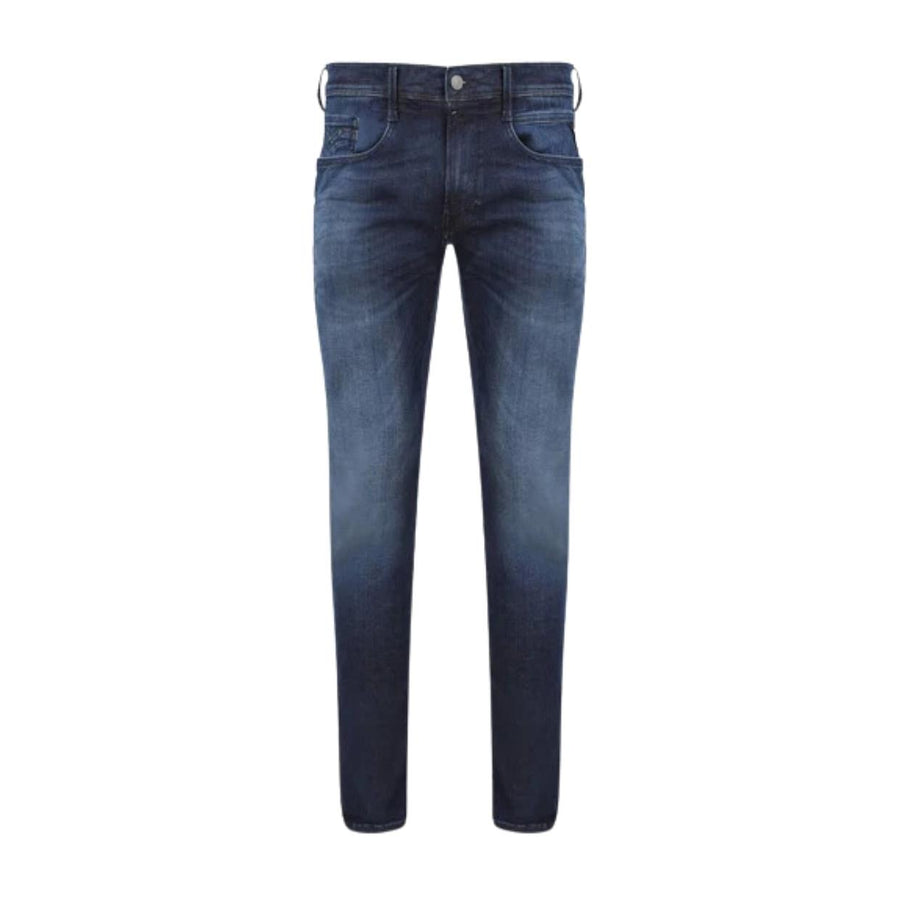 Replay Hyperflex Clouds Anbass Slim Fit Denim Jean