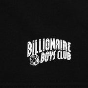 Billionaire Boys Club Small Arch Logo Black Sweat Shorts