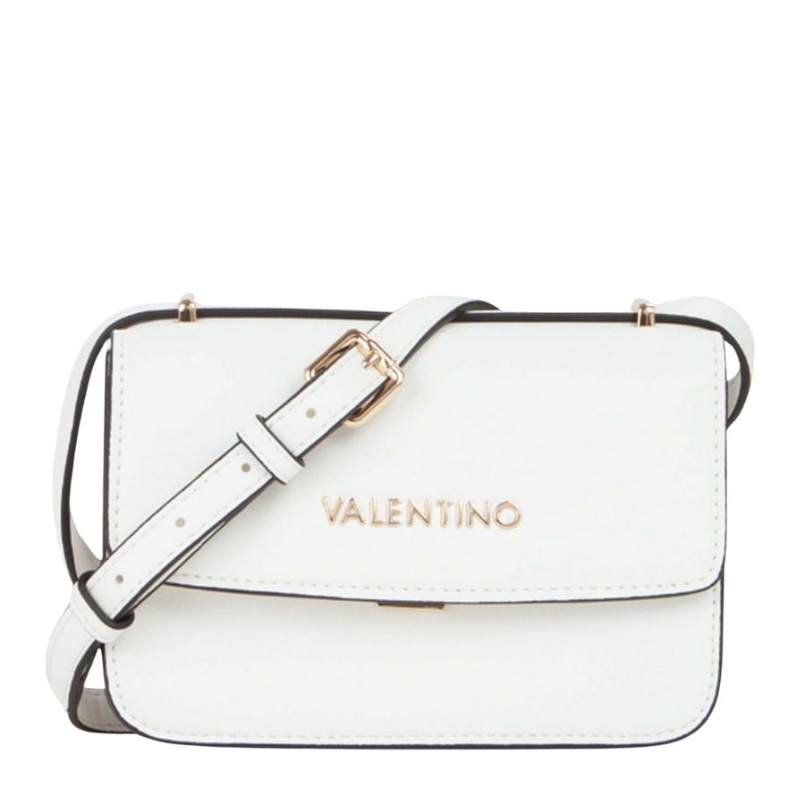 Valentino Bags White Flap Re Crossbody Bag