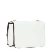 Valentino Bags White Flap Re Crossbody Bag
