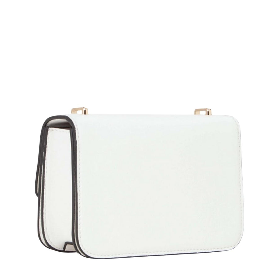 Valentino Bags White Flap Re Crossbody Bag