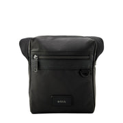 BOSS Iann Black Crossbody Bag