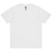 Billionaire Boys Club Small Arch Logo White T-Shirt