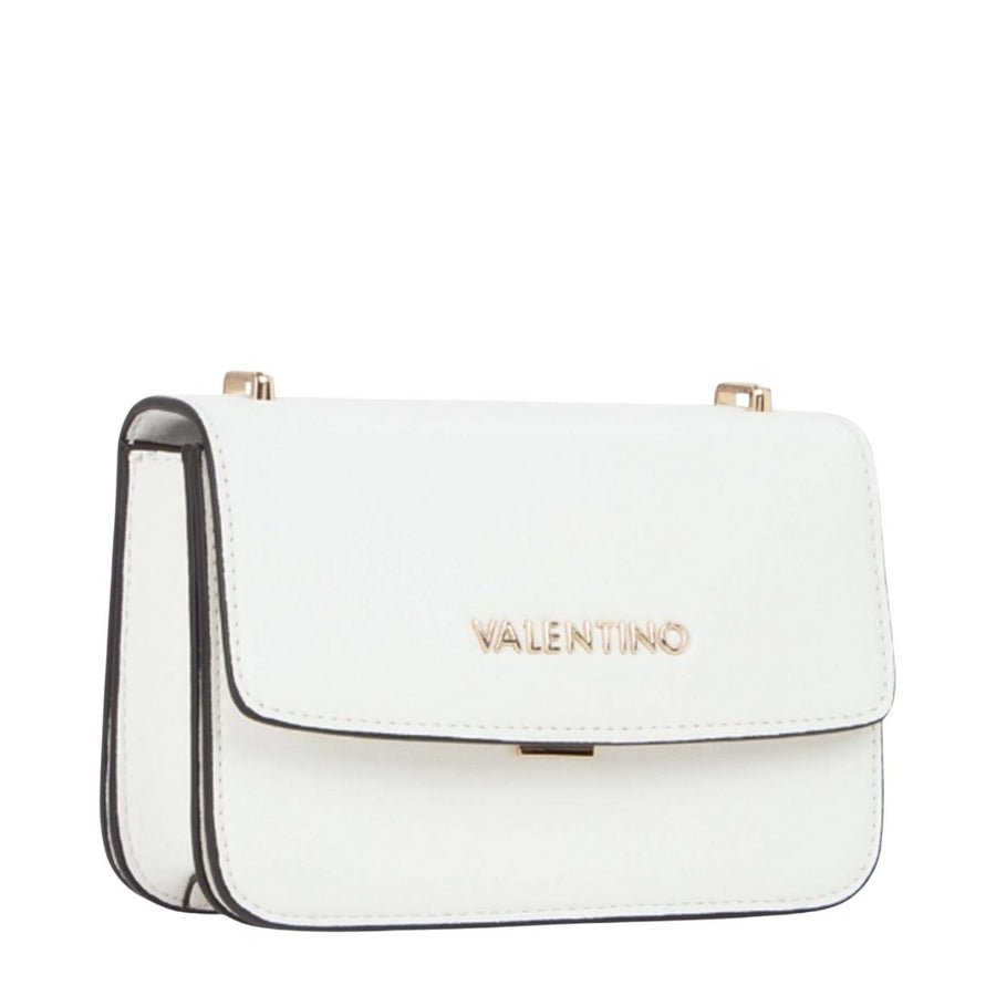Valentino Bags White Flap Re Crossbody Bag
