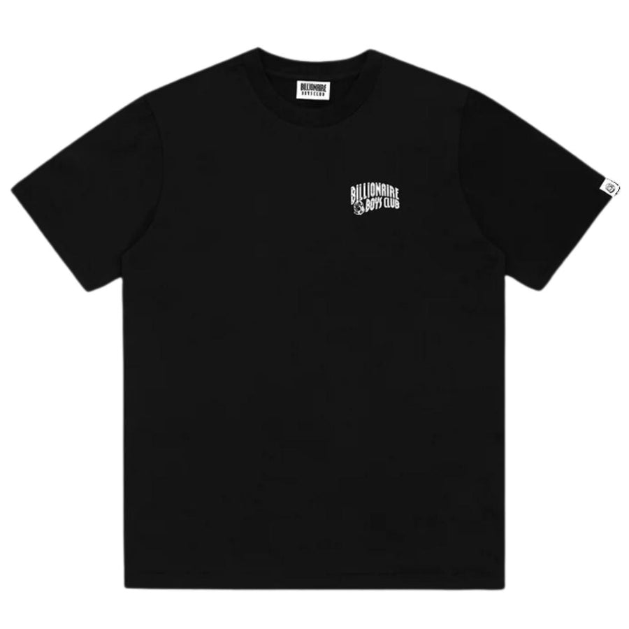 Billionaire Boys Club Small Arch Logo Black T-Shirt