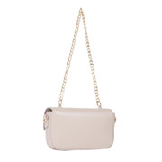 Valentino Bags Beige Nammos Re Chain Shoulder Bag