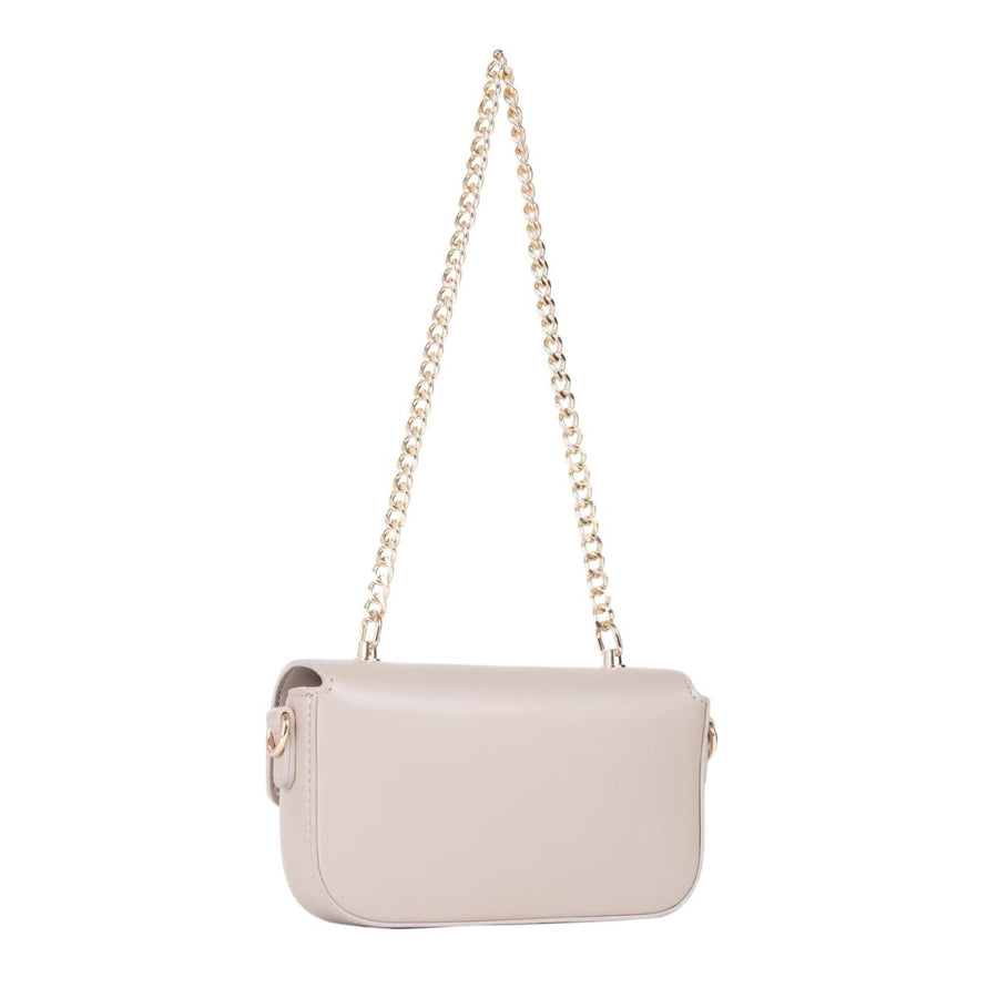 Valentino Bags Beige Nammos Re Chain Shoulder Bag