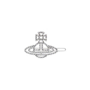 Vivienne Westwood Annalisa Large Crystal Hair Clip