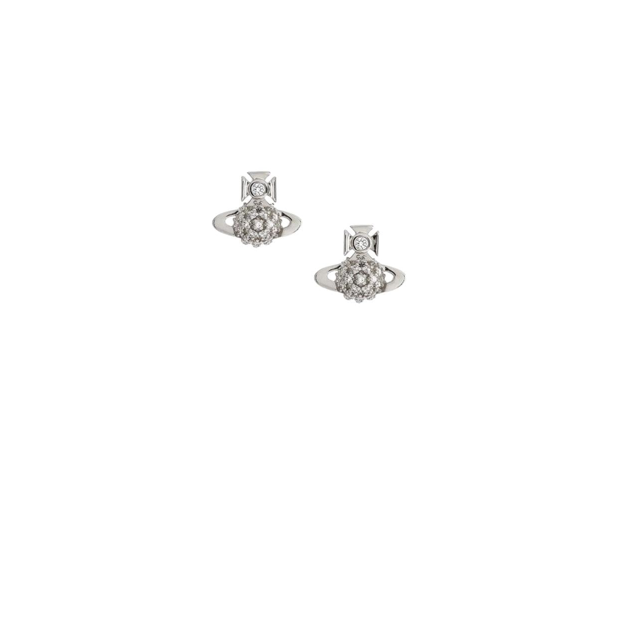 Vivienne westwood silver studs hotsell