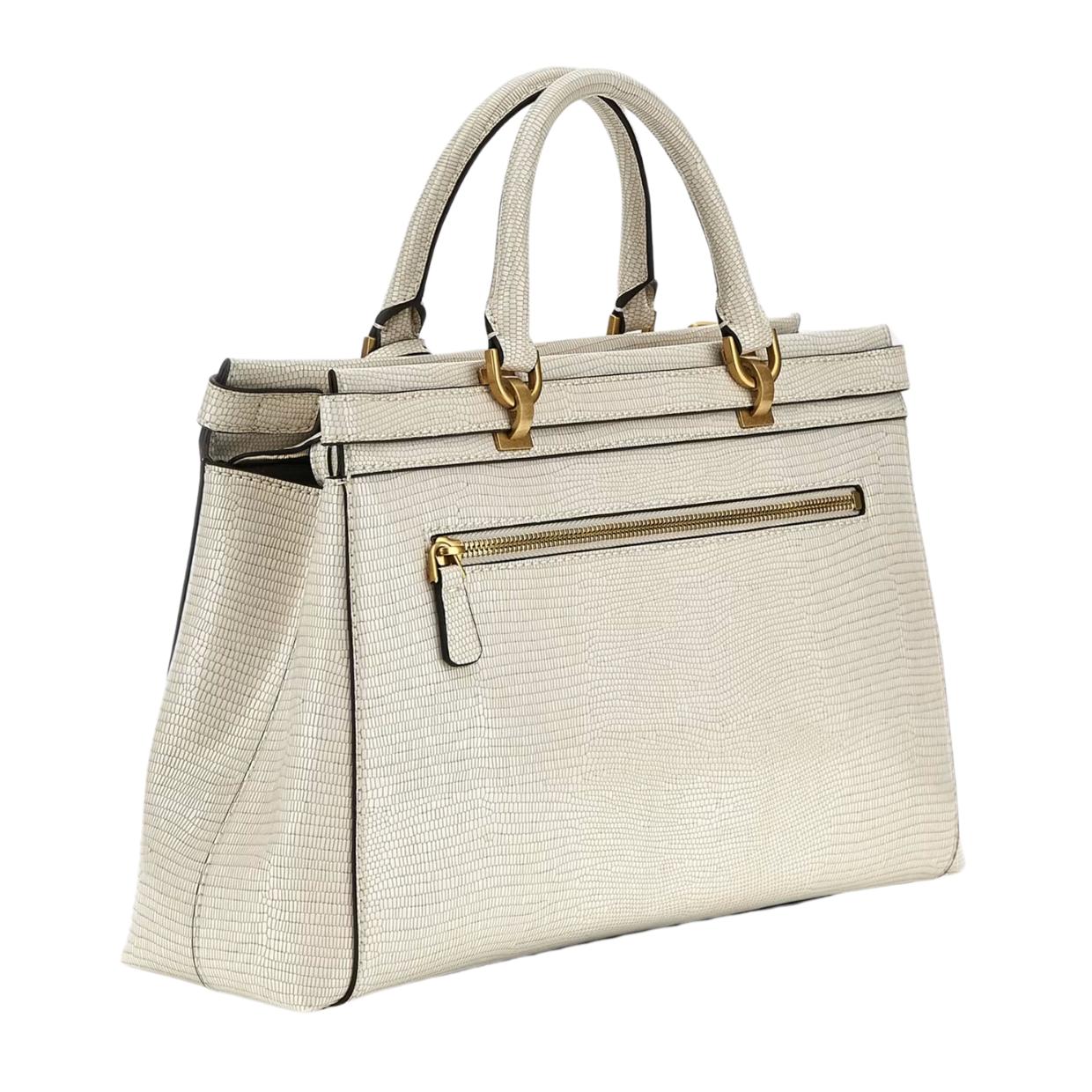 Guess Buckle Sestri Stone Tote Bag