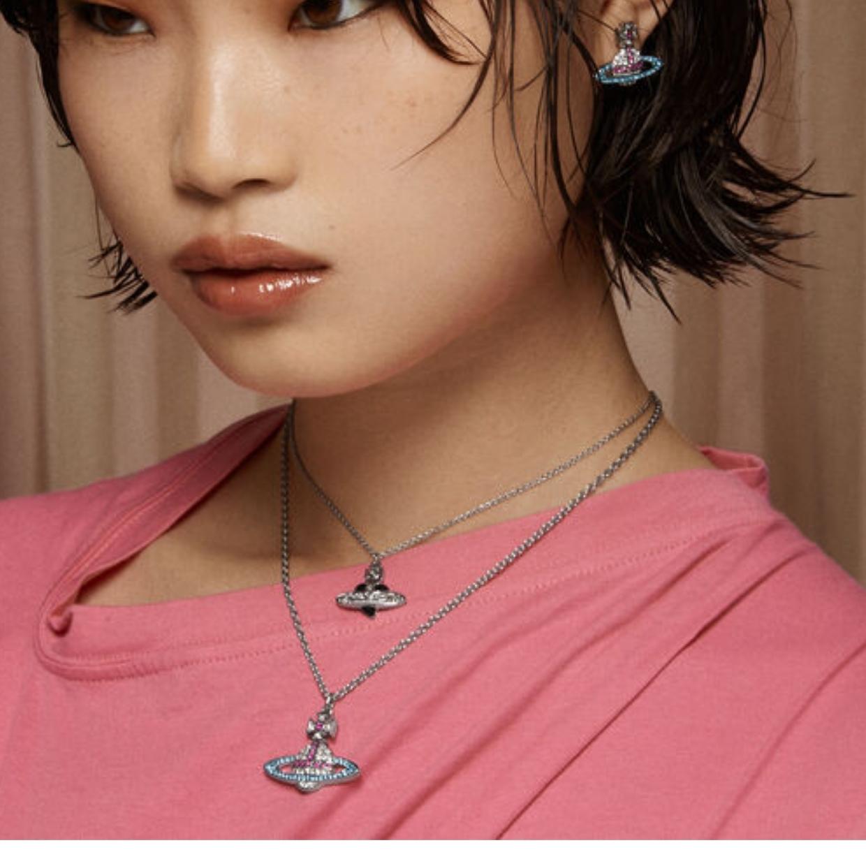 Vivienne westwood kika earrings cheap