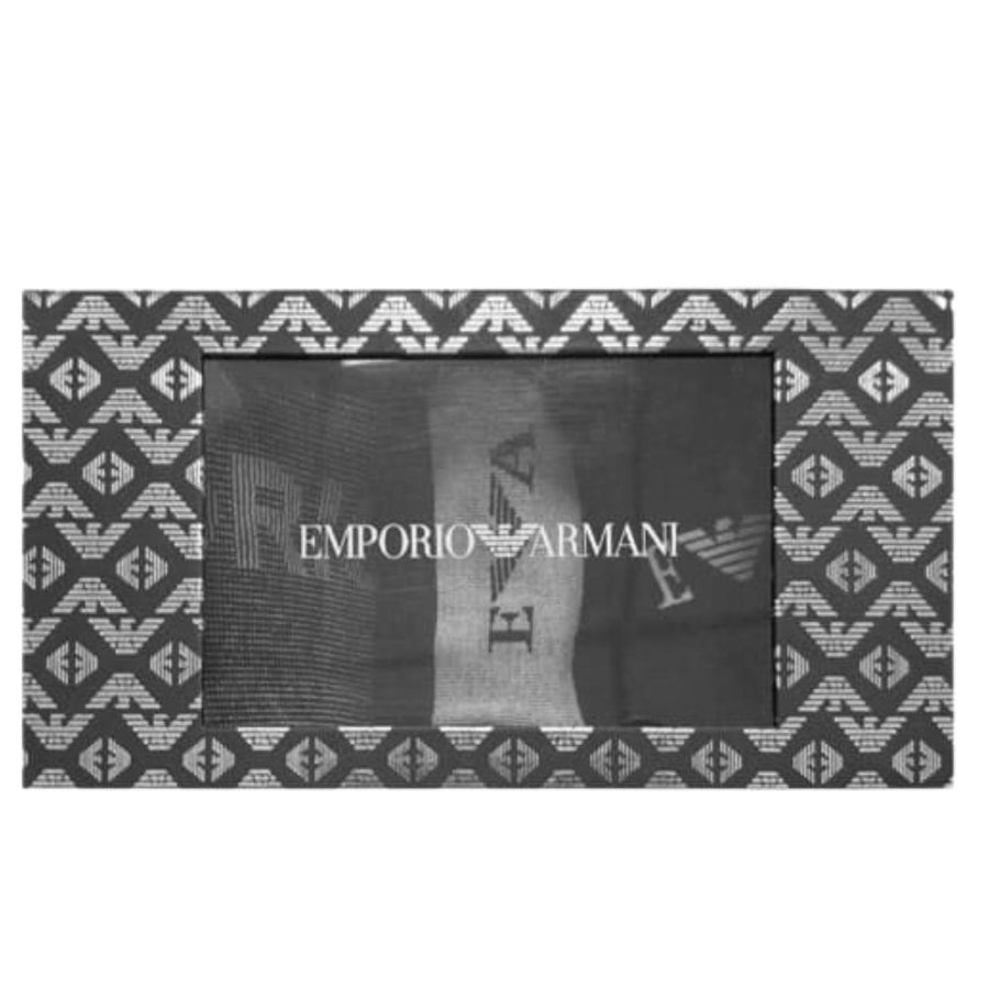 Emporio Armani Three-Pack Socks Gift Set