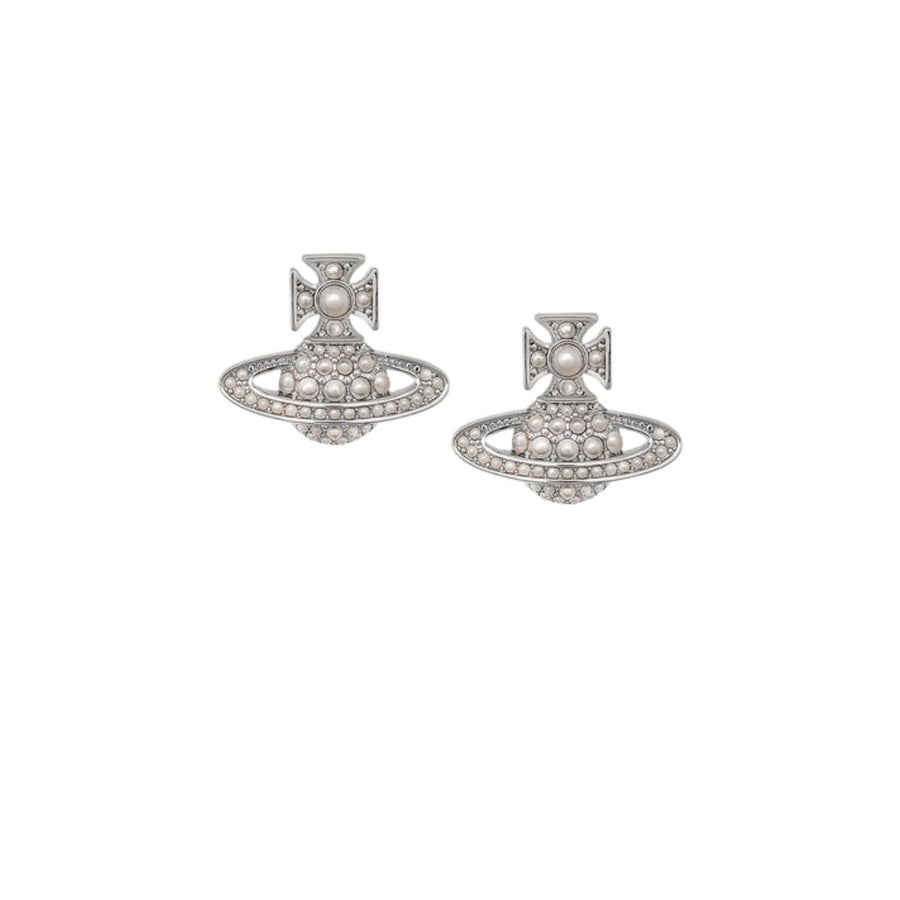 Vivienne Westwood Luzia Bas Relief Earrings