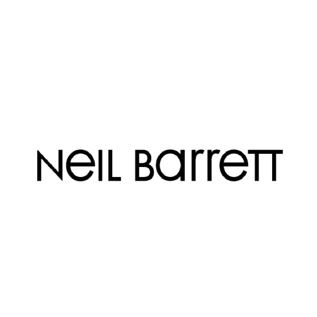 Neil Barrett at Retro Designer Wear