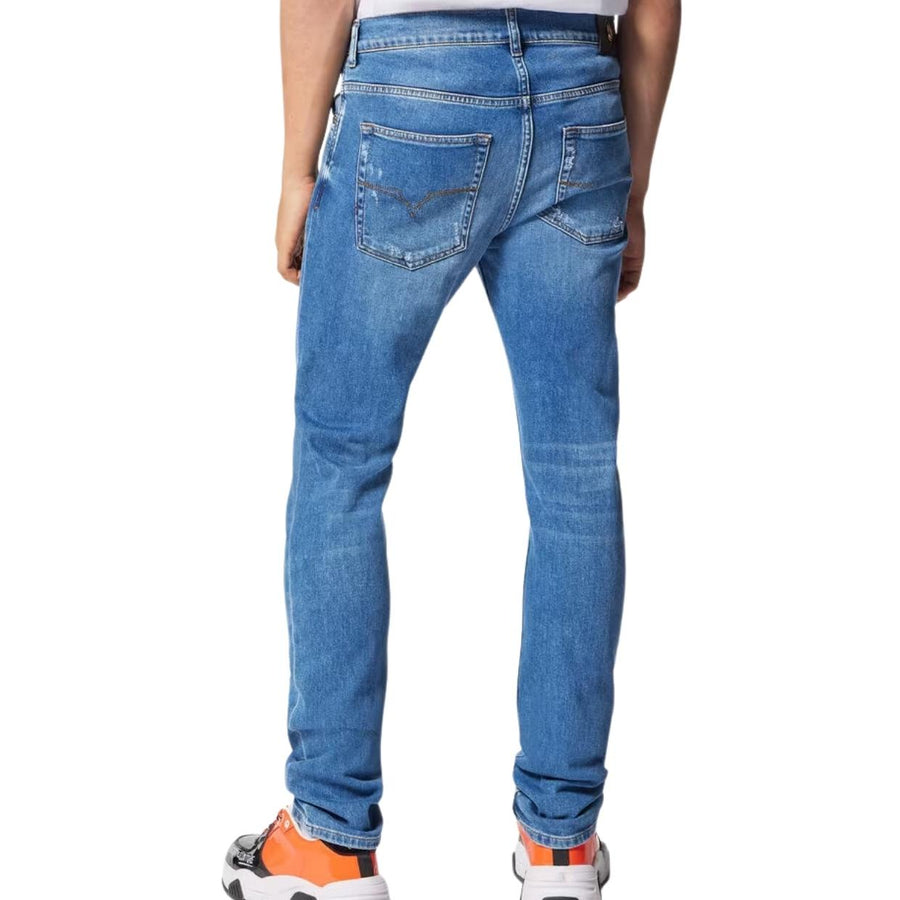 Versace Jeans Couture Slim Fit Denim Jeans