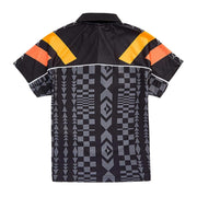 Marcelo Burlon Kids X Kappa Graphic Polo Shirt