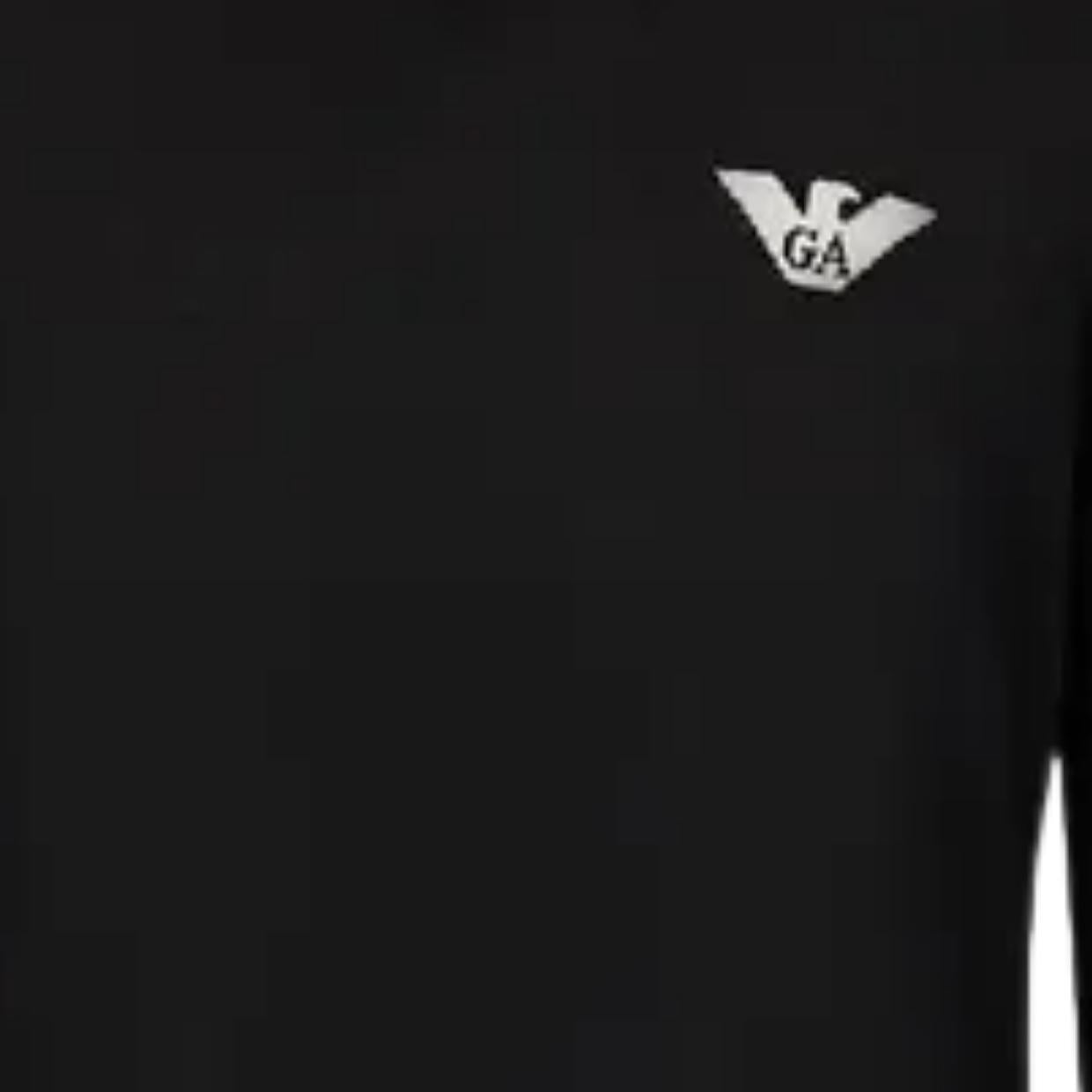 Emporio Armani Eagle Wool Sweatshirt