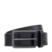 BOSS Calis Logo Black Belt