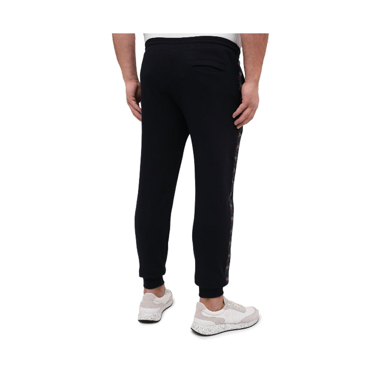 Paul and Shark Tape Seam Trousers