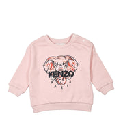 Kenzo Baby Pink Sweatshirt